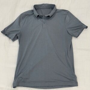 Lululemon Evolution Short-Sleeve Polo Shirt (Medium)